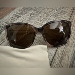 Kate Spade tortoiseshell sunglasses